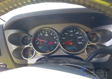 2010 Chevrolet Silverado 1500 Lt z USA, uszkodzony, nr VIN 3GCRKSE39AG153117